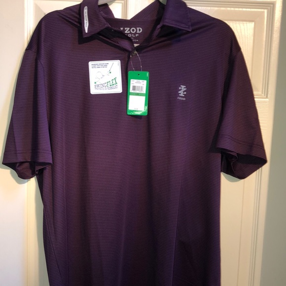 NWT Izod Golf Shirt - Picture 1 of 2